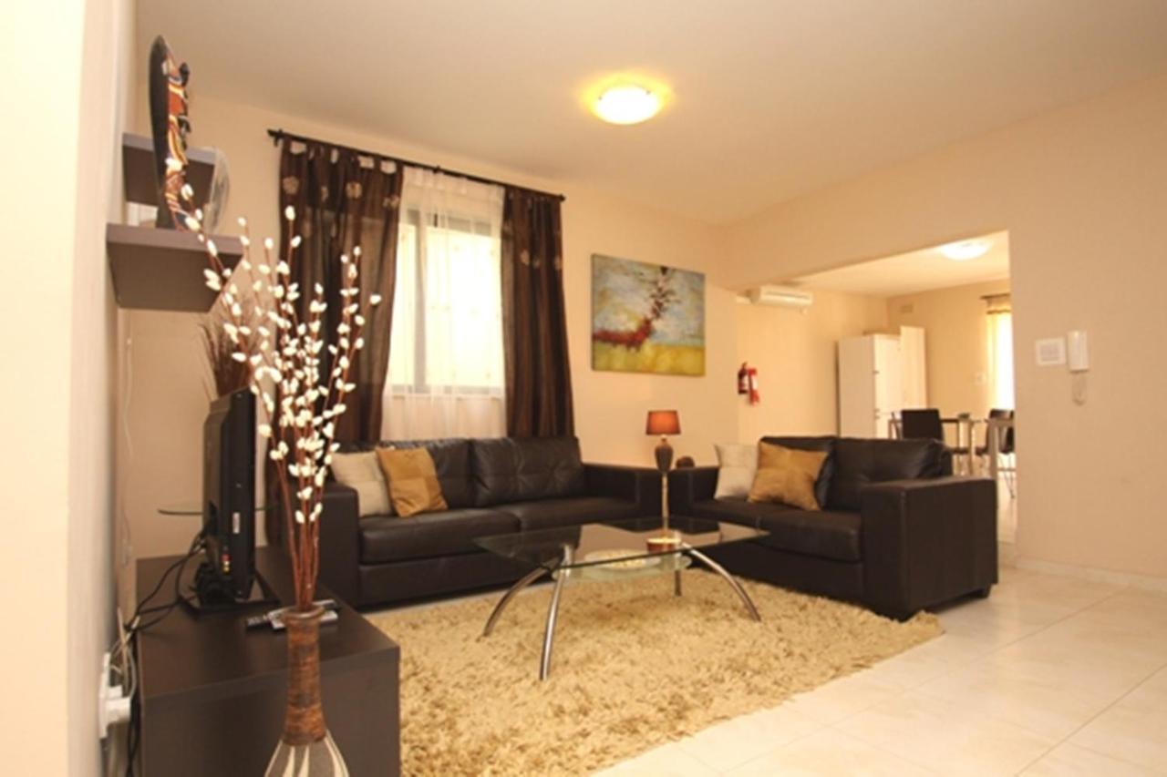 Fully Airconditioned Apartment In The Heart Of Malta Żebbuġ Dış mekan fotoğraf