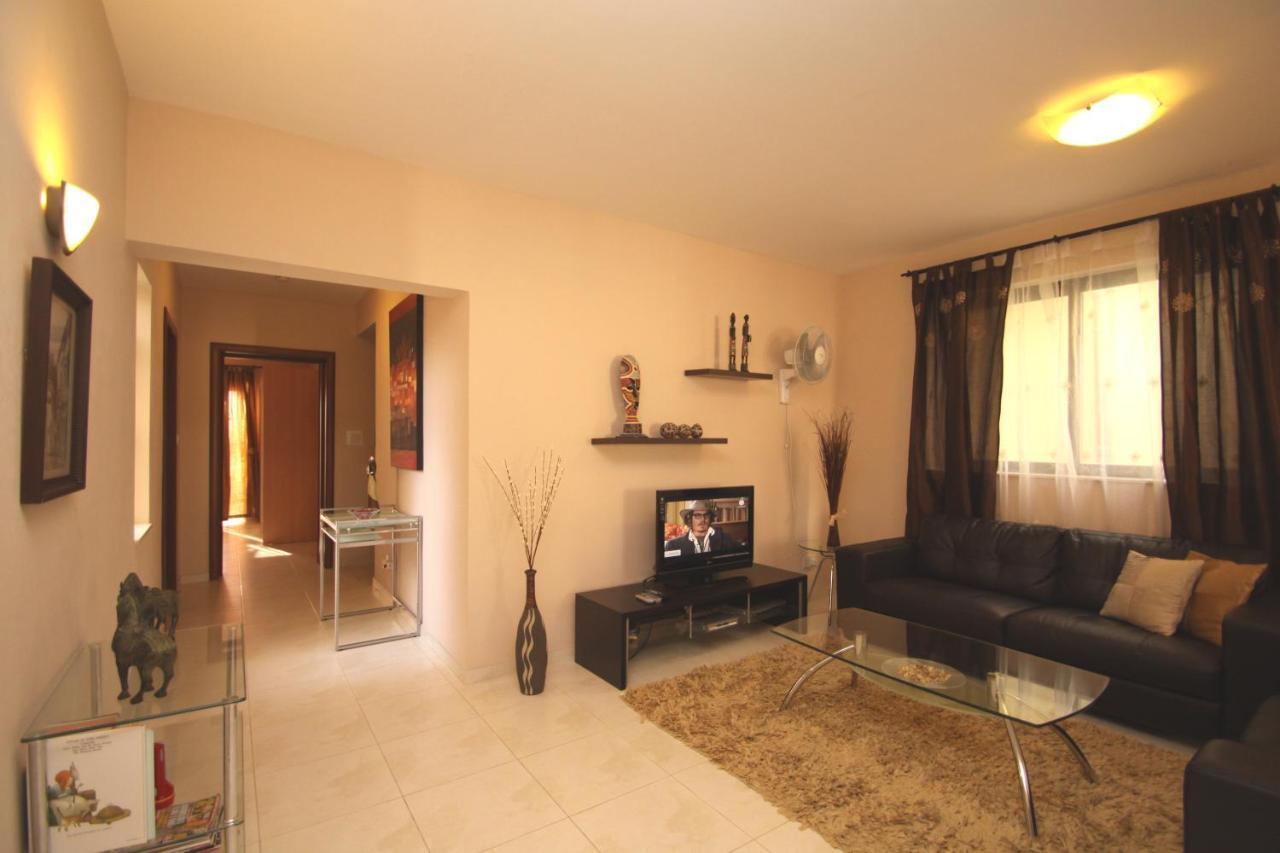 Fully Airconditioned Apartment In The Heart Of Malta Żebbuġ Dış mekan fotoğraf