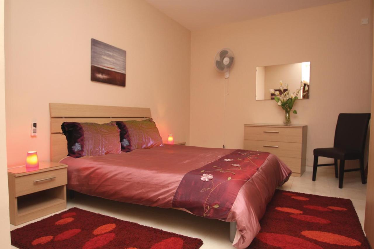 Fully Airconditioned Apartment In The Heart Of Malta Żebbuġ Dış mekan fotoğraf