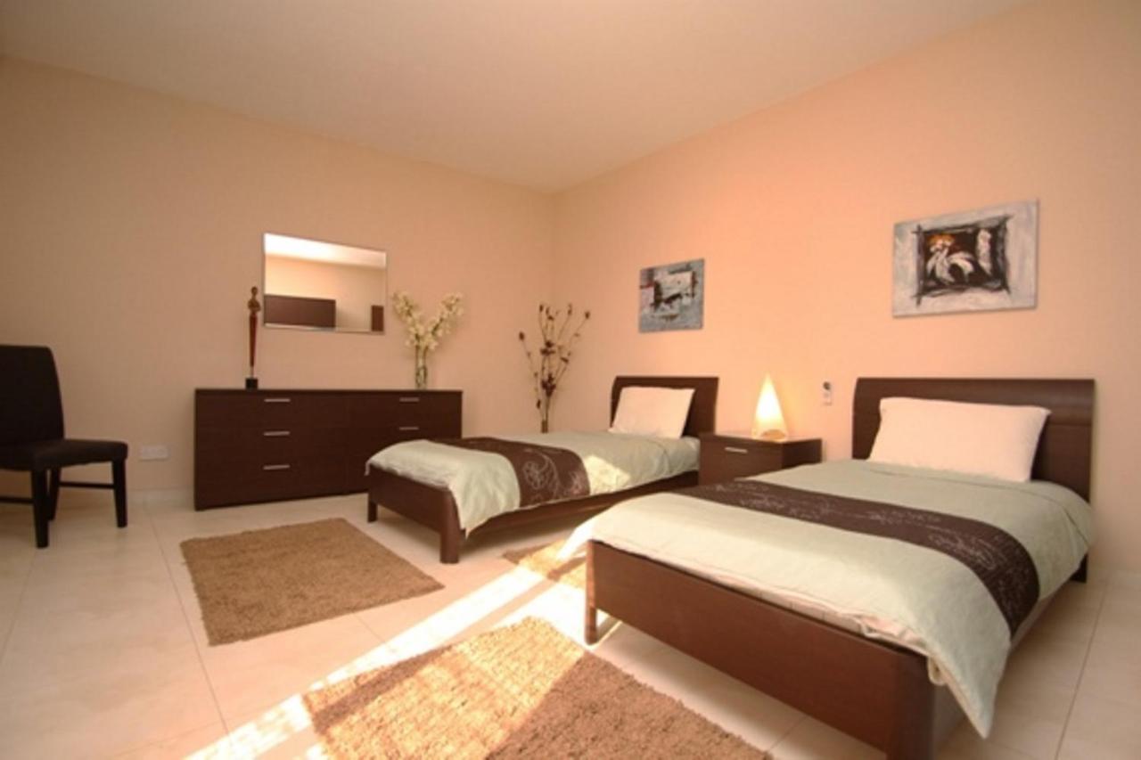 Fully Airconditioned Apartment In The Heart Of Malta Żebbuġ Dış mekan fotoğraf